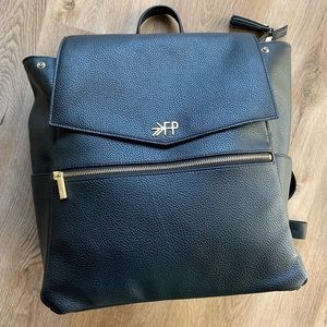 Authentic Freshly Picked Diaper Bag - Black